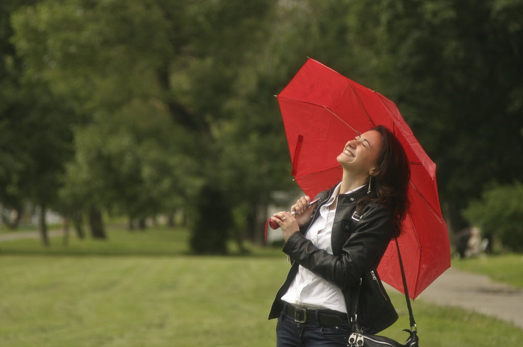 Foldable Umbrellas - Travelking