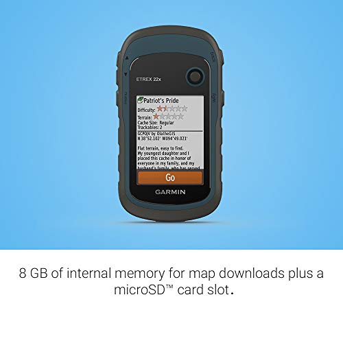 Garmin eTrex 32x, Rugged Handheld GPS Navigator : Electronics 