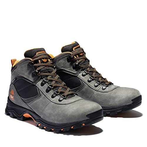 Timberland Men's Anti-Fatigue Hiking Waterproof Leather Boot – Travelking