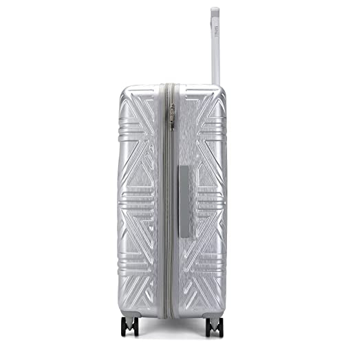  Rimowa Original Lufthansa Edition Check-In L, Silver 86L :  Clothing, Shoes & Jewelry
