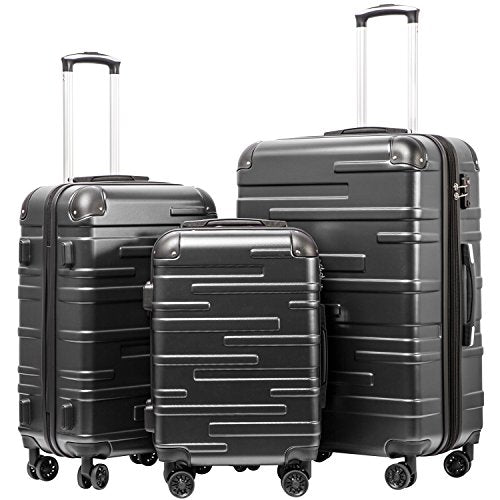 mens luggage sets