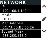 dhcp lcd screenshot 4