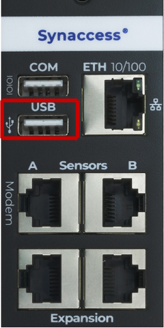 SynLink USB Port