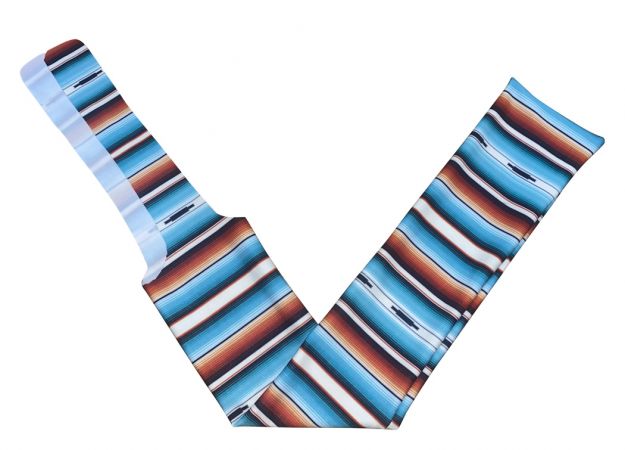 Lycra Pattern Tail Bag