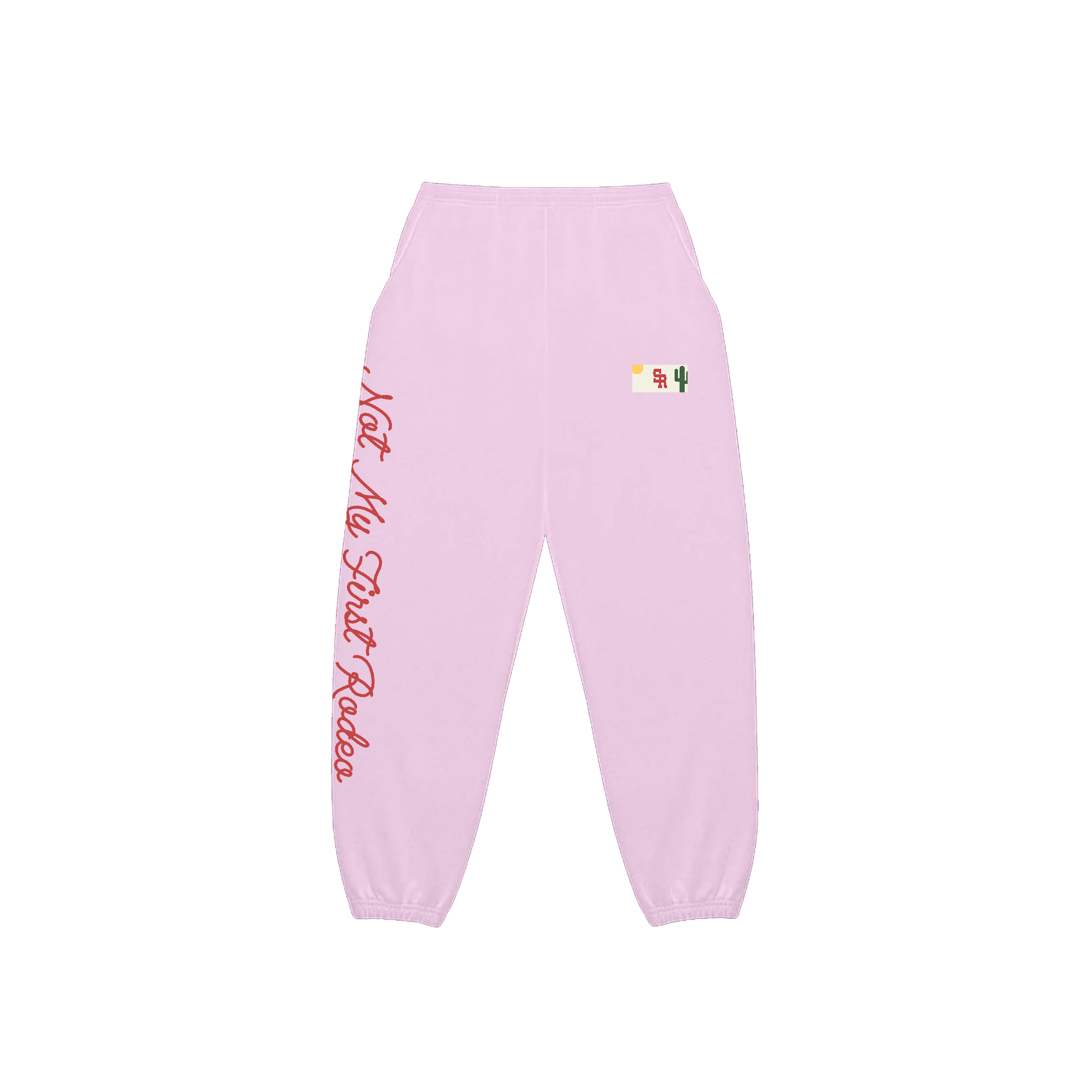 STEVENSON RANCH™ Women's Sweatpants (Pink) – Stevenson