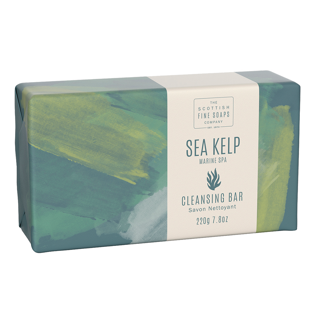 Sea Kelp Cleansing Bar 220g