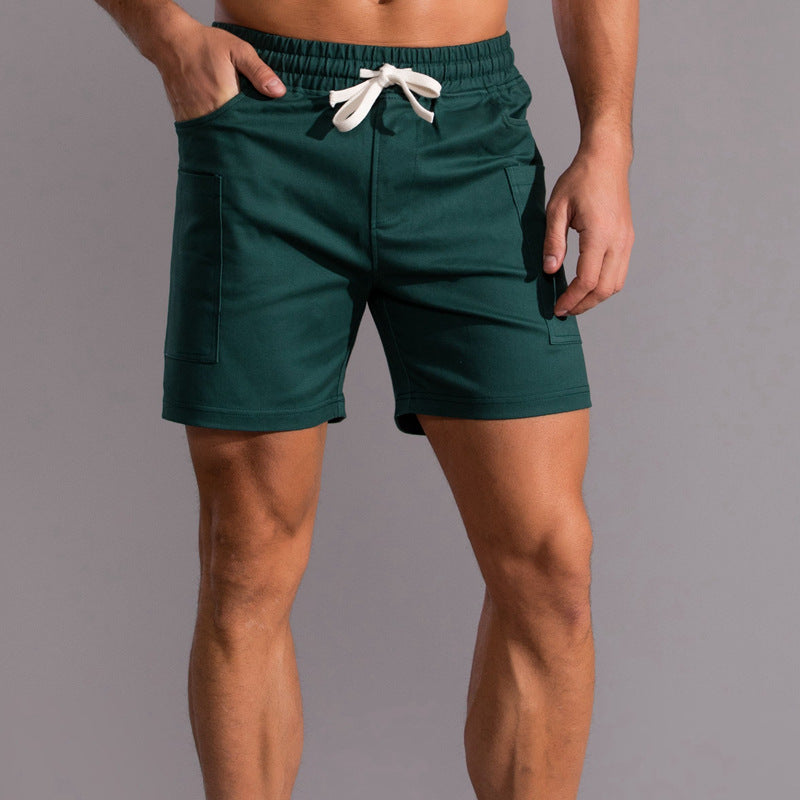 5 Inch Inseam Shorts Men