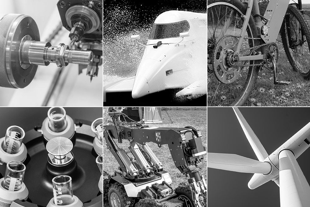 Top 6 Brushless Motor Applications