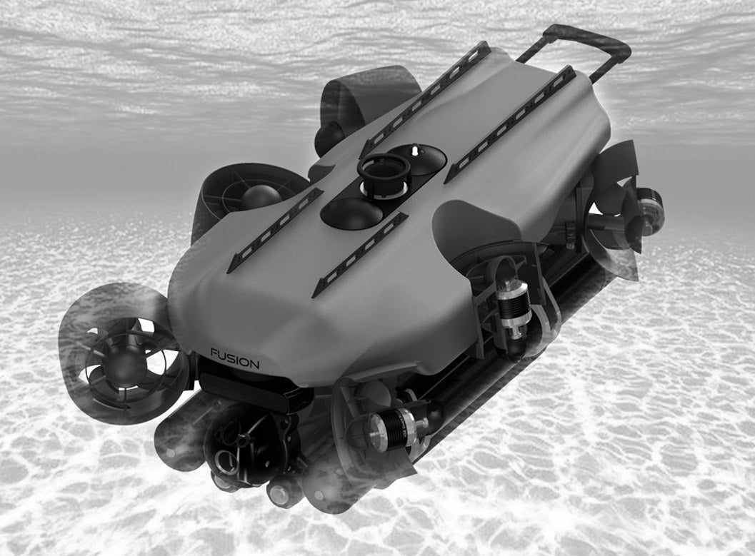 underwater rover