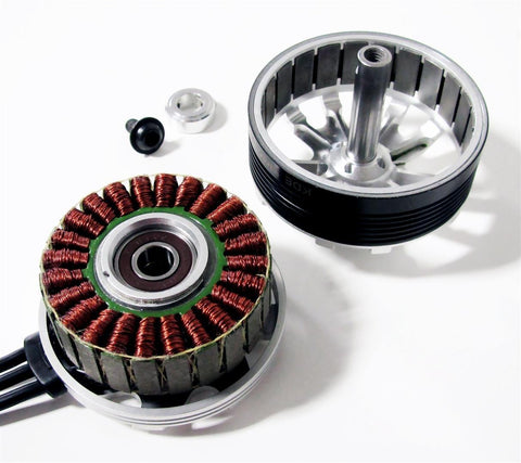 KDE5215XF-330 Brushless Motor for Heavy-Lift Electric Multi-Rotor (UAS) Series