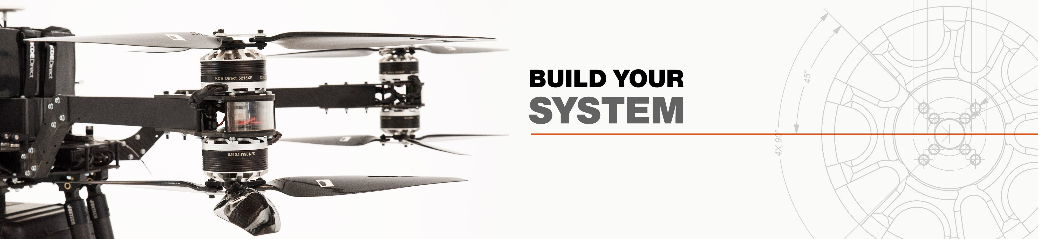 Build Your System Banner