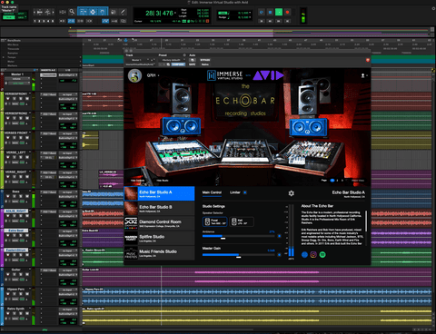 Embody and Avid Revolutionize Mixing & Mastering on Headphones