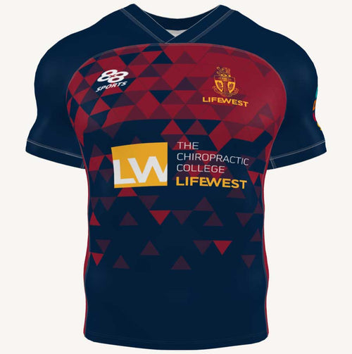 Life West Rugby Shirt