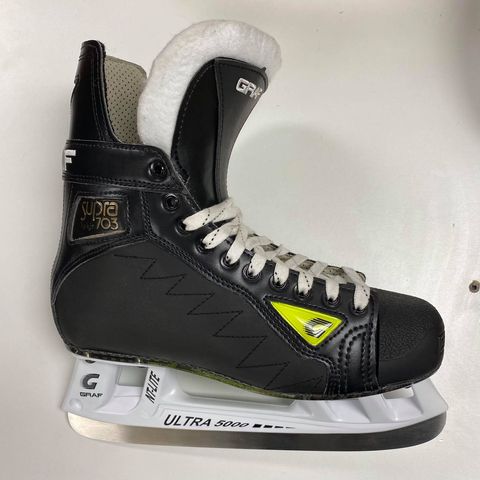 Graf G735 OVERLOAD Player Skates Hockey Senior — Crow's Sports