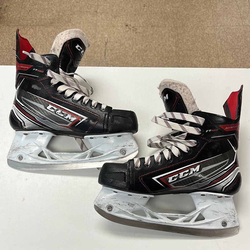 アイスホッケーの靴 CCM JETSPEED FT460 - その他