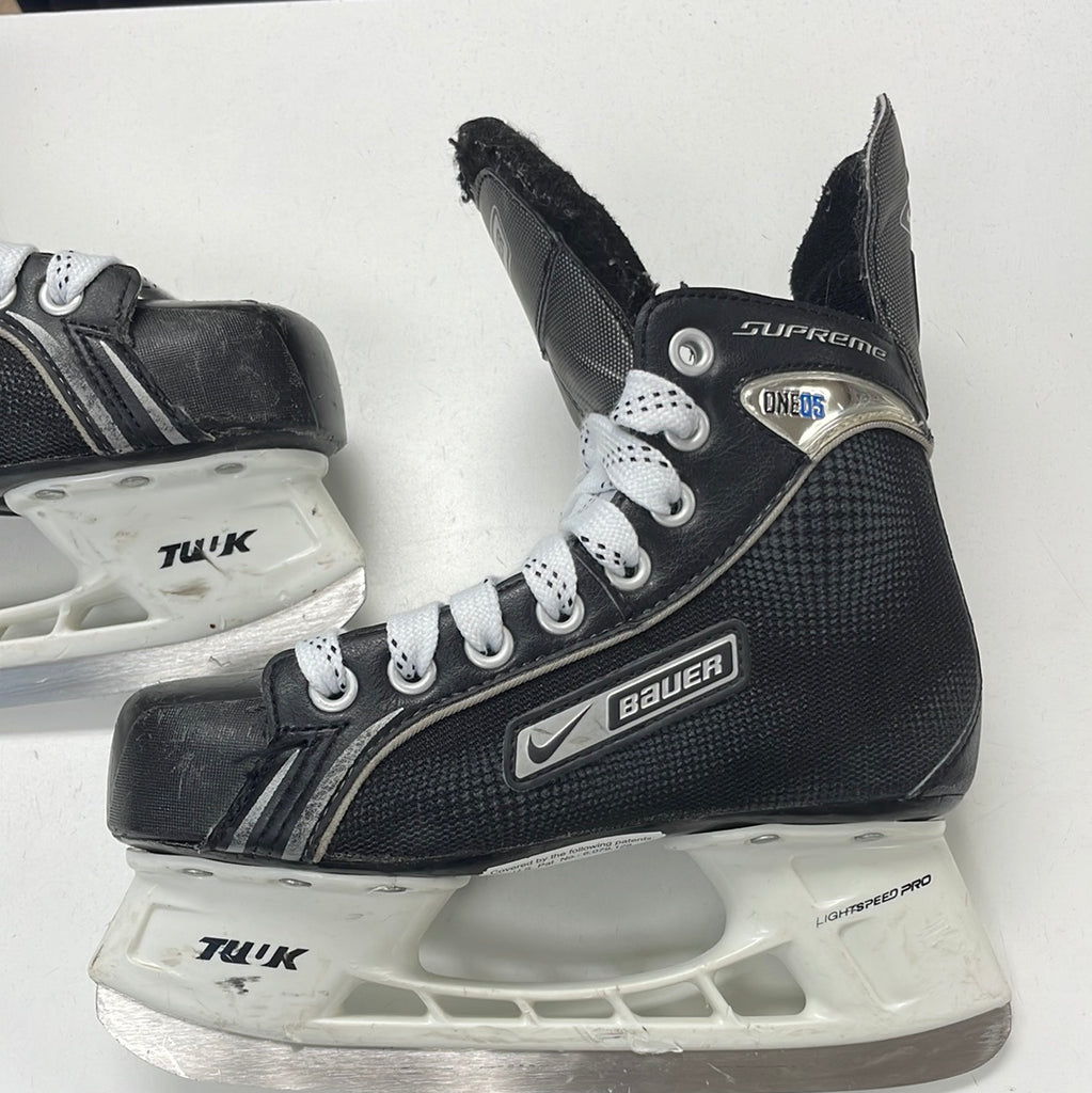 Used Bauer Supreme One05 2D Skates – Crow's Sports