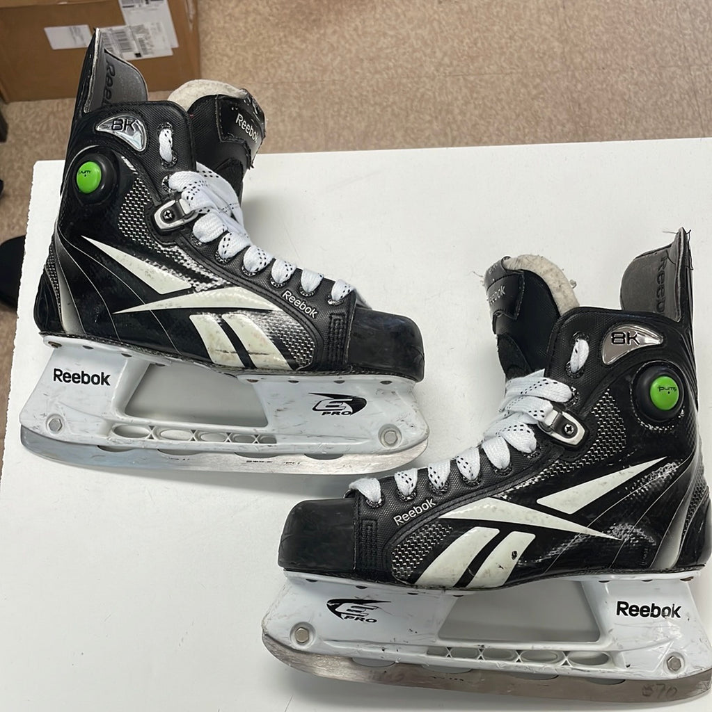 Used Reebok 5D Skates – Crow's Sports