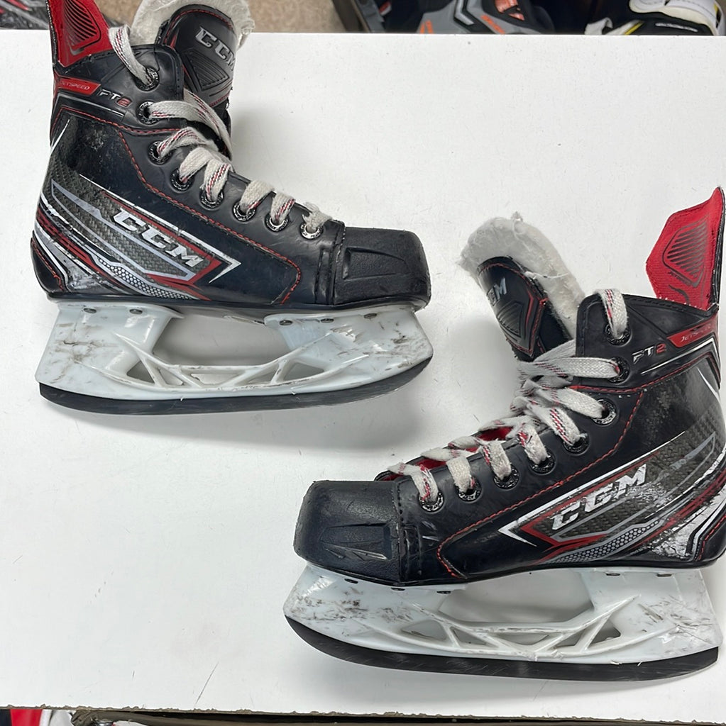 アイスホッケー スケート靴 ccm jetspeed ft1 - その他