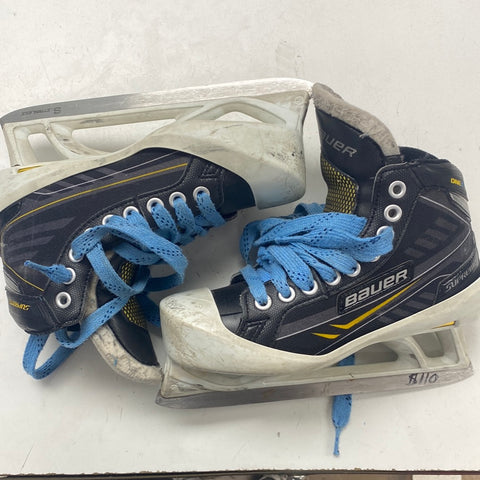 Used Bauer SUPREME ONE.7 Senior 8 Goalie Skates