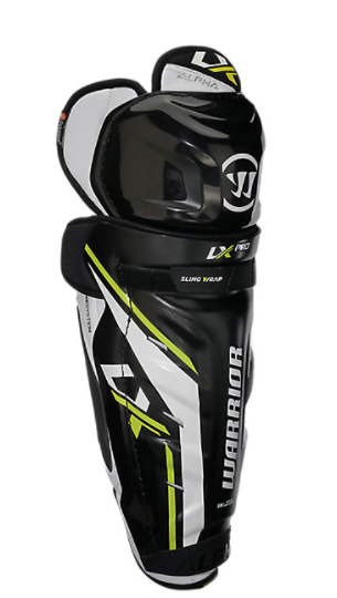 TRUE AX7 Senior Hockey Shin Guards