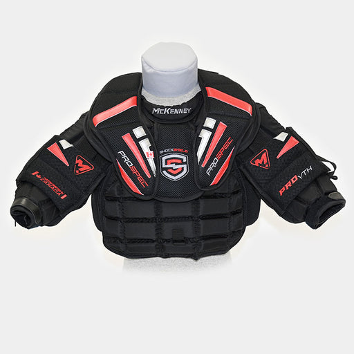 Goalie Chest Protectors – Cyclone Taylor Source for Sports