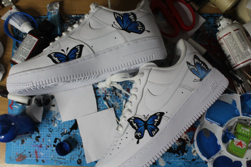 Drip Custom Air Force 1's – DoYouCustoms