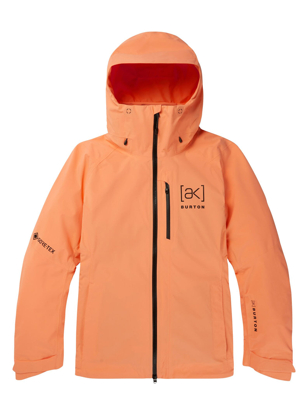 Women's [ak] Upshift GORE-TEX 2L Jacket - Salmon Buff – Tribute