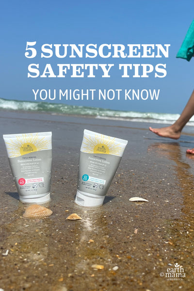 5 Sunscreen Safety Tips You Might Not Know