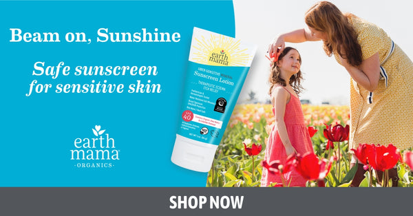 Sunscreen Ingredients You Need to Avoid Like the Plague | Uber-Sensitive Mineral Sunscreen