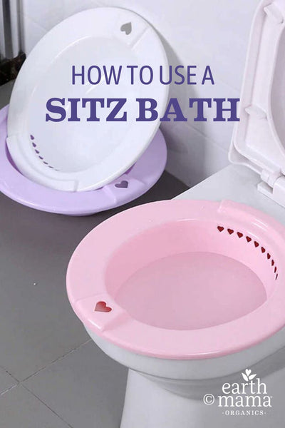 How to Use a Sitz Bath for Hemorrhoids