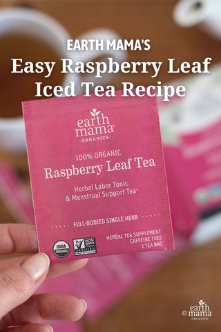 Organic Raspberry Leaf Tea