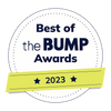 Best of the Bump Awards 2023 Seal Image