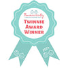 Twiniversity Twinnie Award Winner 2023