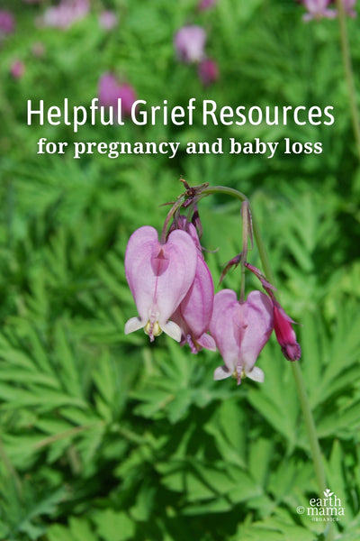 Baby Loss Support | Earth Mama