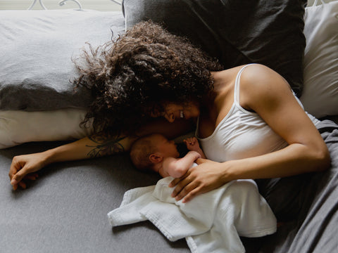 Postpartum Lying In