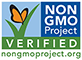 Non GMO Verified logo