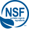 Logo certifié NSF