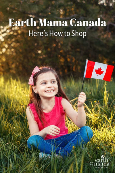 Earth Mama Canada: Here’s How to Shop