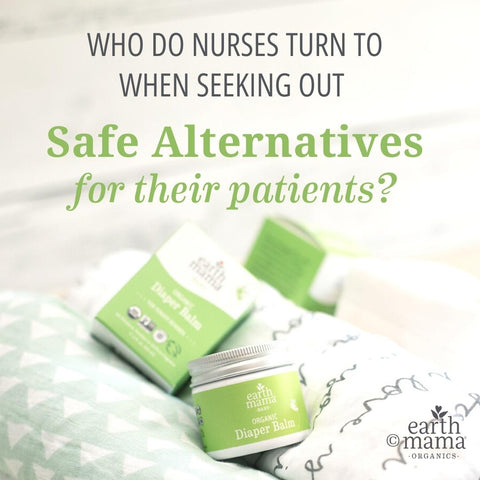 Who Do Nurses Turn to When Seeking Out Safe Alternatives for their Patients?