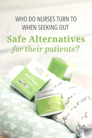 Who Do nurses Turn to When Seeking Out Safe Alternatives for Their Patients?
