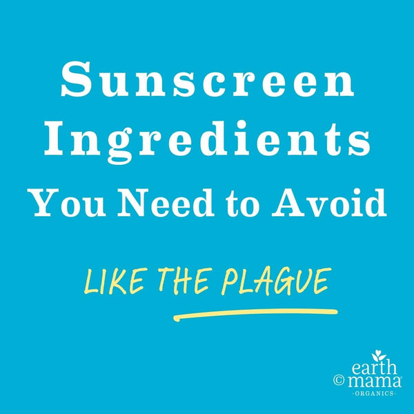 Sunscreen Ingredients You Need to Avoid Like the Plague
