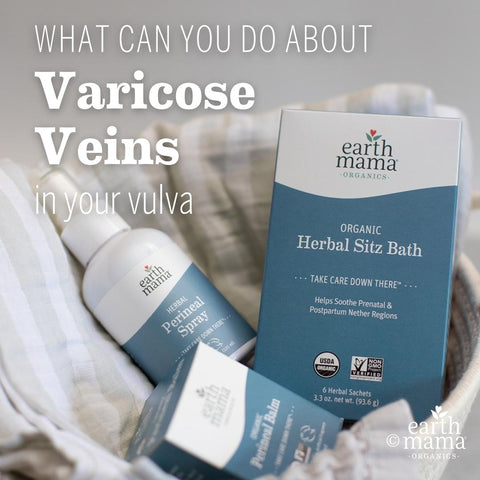 What Can You Do About Varicose Veins in Your Vulva