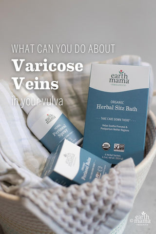 What Can You Do About Varicose Veins in Your Vulva