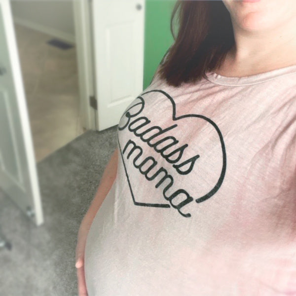 How This NICU Nurse Navigates Pregnancy - Earth Mama Blog