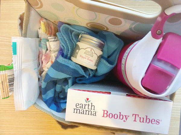 What’s In My Mama Caddy? - Earth Mama Blog