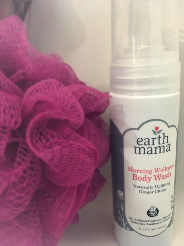 Calm and Happy Pregnancy Skin - Earth Mama Blog