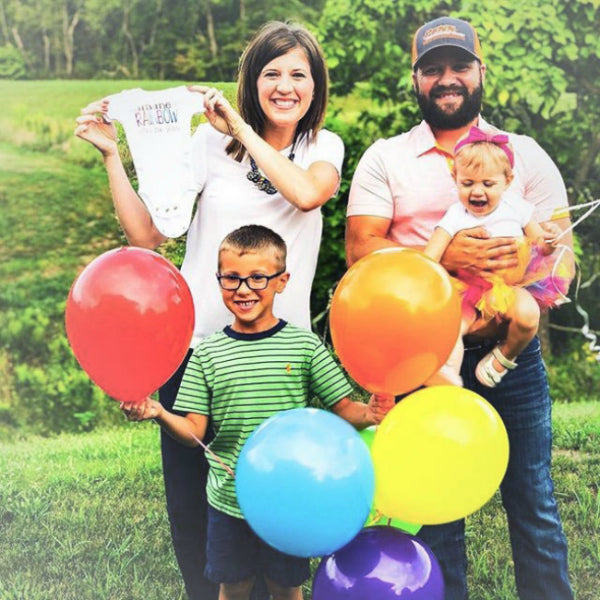 What It’s Like To Carry A Rainbow Baby