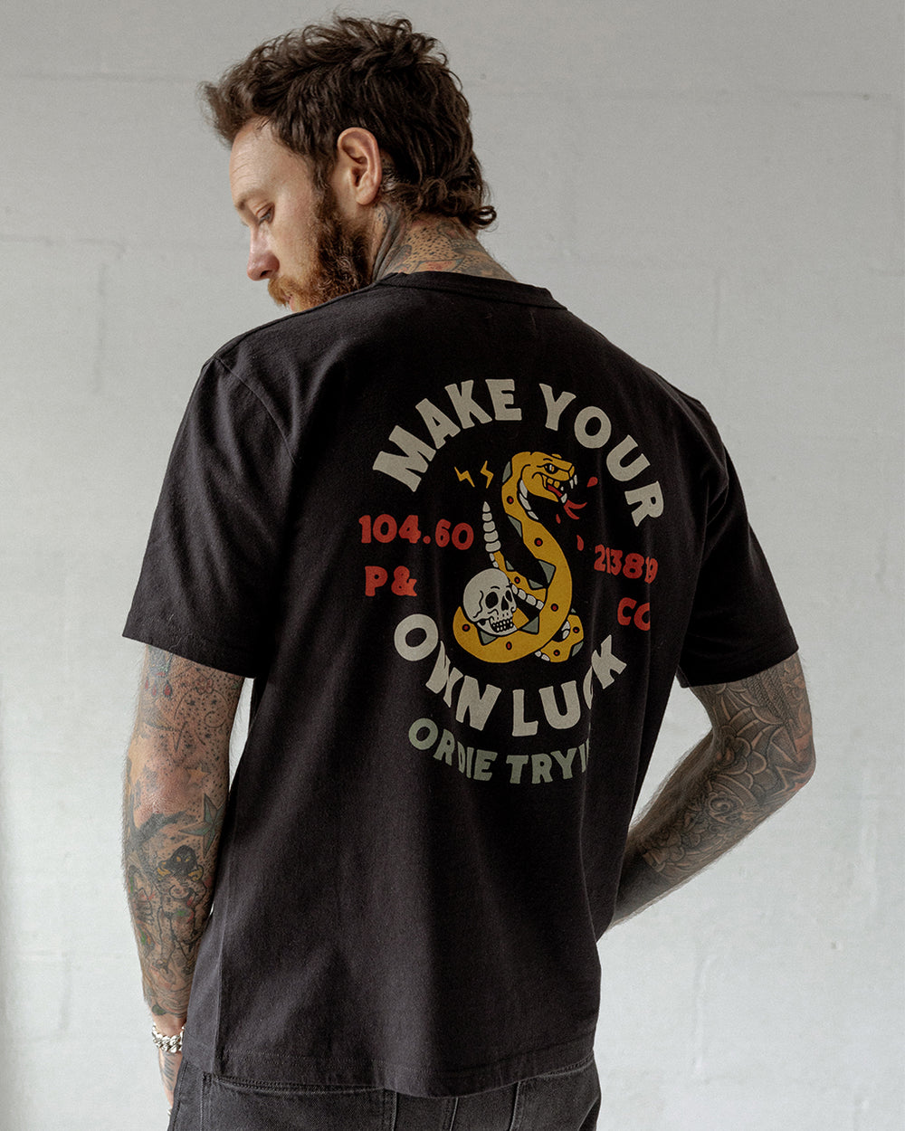 Men's Graphic T-Shirts – P&Co USA