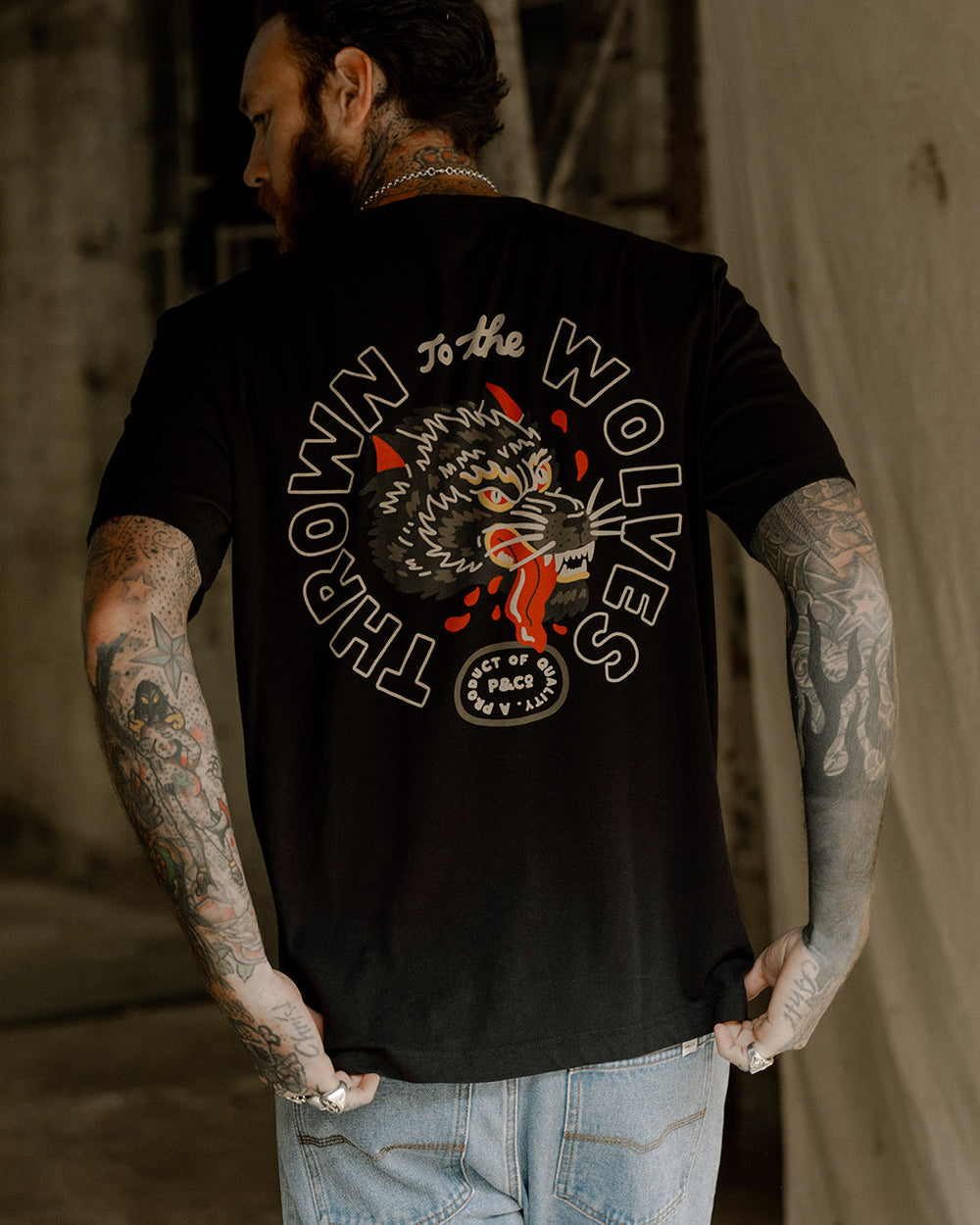 Men's Graphic T Shirts | Printed T Shirts | P&Co – P&Co USA