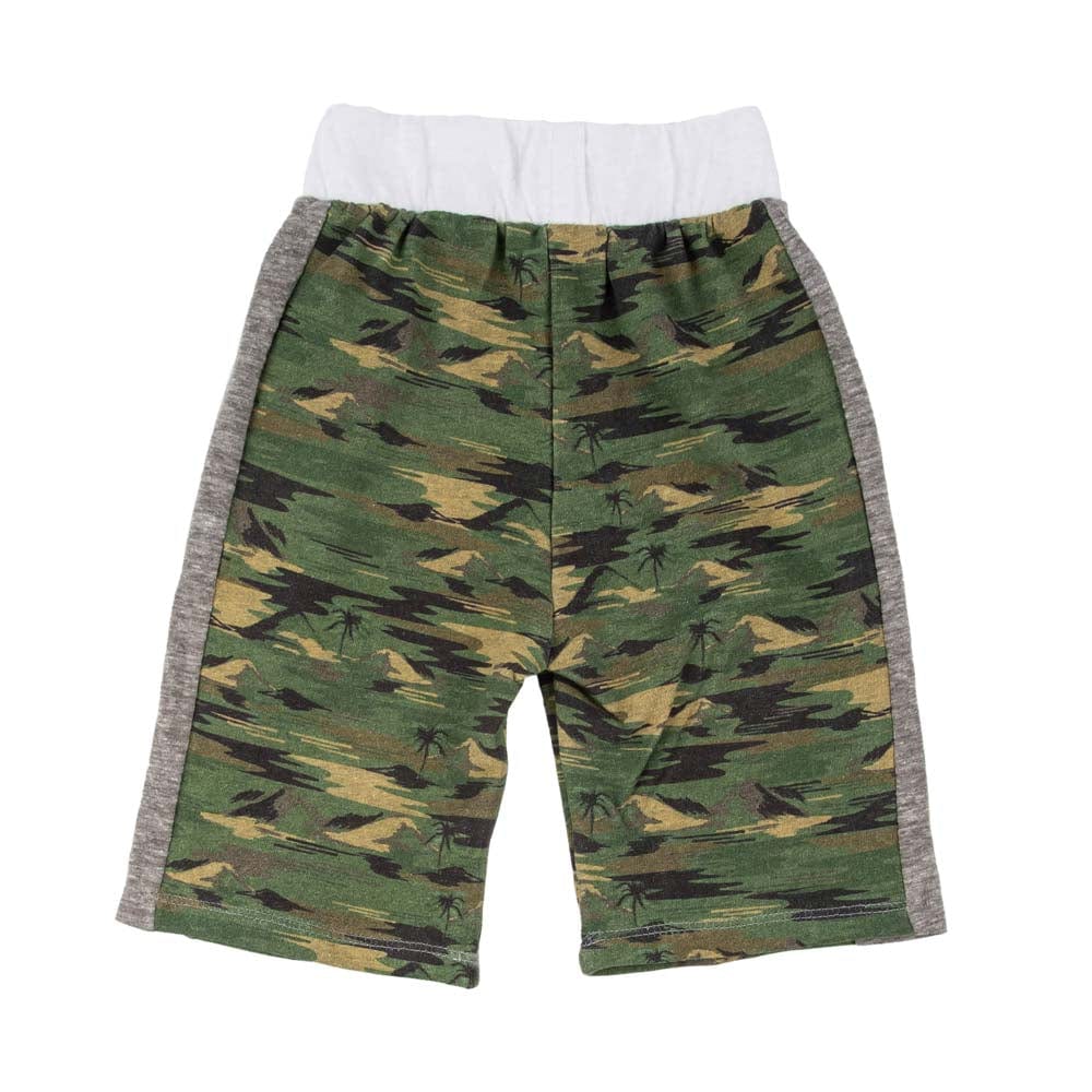 毎日続々入荷 WACKO MARIA JUNGLE ARMY SHORTS alamocirugiaplastica.com